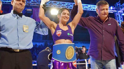 La Cobrita Sánchez, campeona ante su público