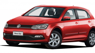 VW Gol 2018, el hijo de la crísis