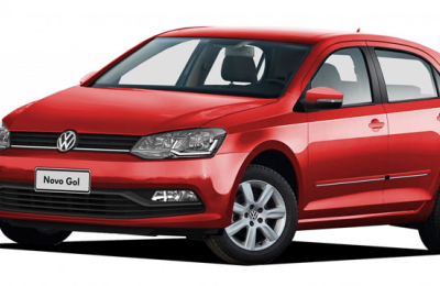 VW Gol 2018, el hijo de la crísis