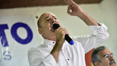 El vicegobernador de Corrientes rompió con Colombi y armará un nuevo Frente