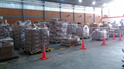 Llegaron las urnas para las PASO