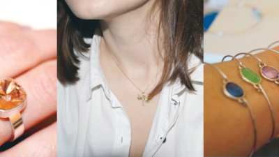 Joyas artesanales