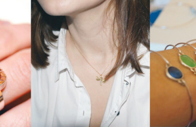 Joyas artesanales