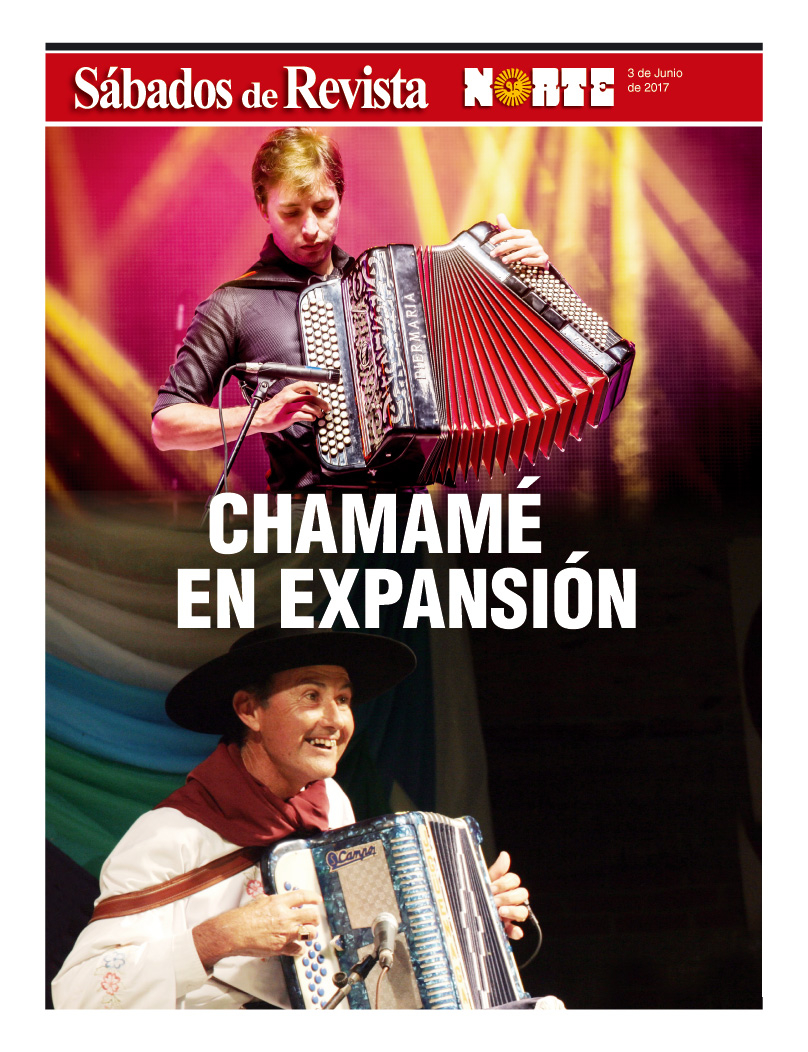 Chamamé en expansión