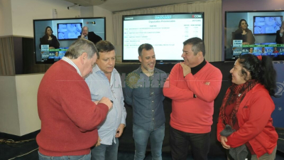 Emerenciano Sena: “La gente está acusando el golpe de una estafa a nivel nacional”