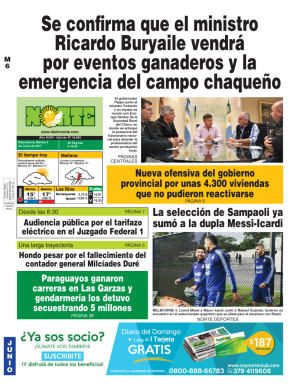 Edición del 06.06.17