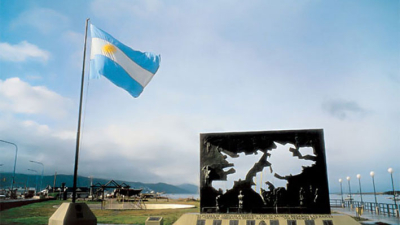 Hoy se conmemora el Día de la Afirmación de los Derechos Argentinos sobre las Malvinas