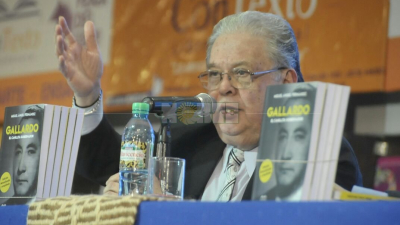 Miguel Ángel Fernández: “Los gobernantes de hoy tendrían que tomar el ejemplo de Gallardo”