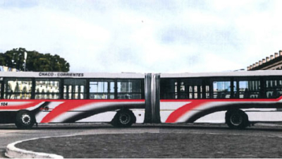Ataco Norte se adjudicó una de las líneas que prestará el servicio de transporte Chaco-Corrientes