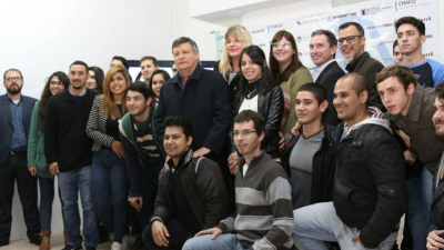 Inauguraron una nueva sede del “Informatorio Resistencia”, que dará empleo a 60 jóvenes