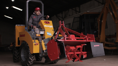 Agronea 2017: las innovaciones de la industria metalmecánica chaqueña se presentarán en Charata