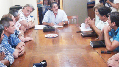 Ruralistas quieren precisiones de la Nación sobre el programa ganadero del Plan Belgrano