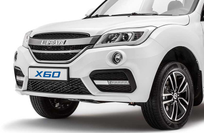 Segunda generación del Lifan X60
