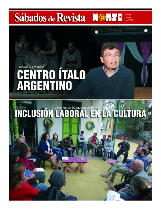 Centro Ïtalo Argentino, historia y presente