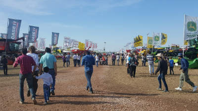 La última jornada de Agronea 2017 se vive a pleno