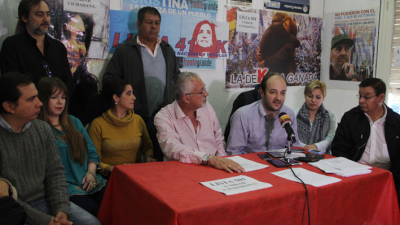 Bolatti: “El Frente Chaco Merece Más y Cambiemos ideológicamente son lo mismo”