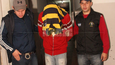 Atraparon al presunto asesino de Mariela Fernández, Facundo López