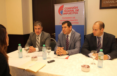 “Debe buscarse un régimen simple”, resaltó Cristian Ocampo sobre la nueva Ley de Coparticipación