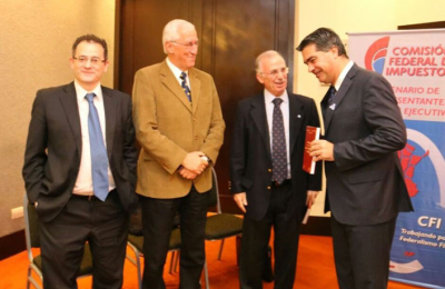 Capitanich se sumó al debate sobre la relación fiscal federal