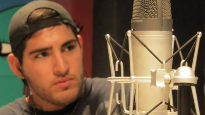 Aarón Jerez: humor joven y chaqueño para ser explotado