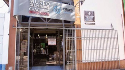 Espectáculo musical en el Museo del Hombre Chaqueño