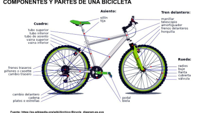 La bicicleta, vehículo económico y ecológico