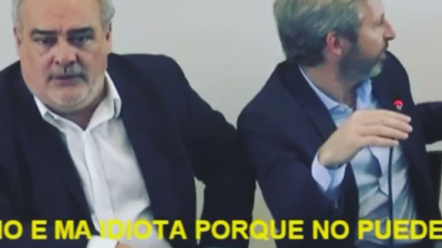 La APC repudia el brutal agravio del Gobernador a un periodista durante una Conferencia