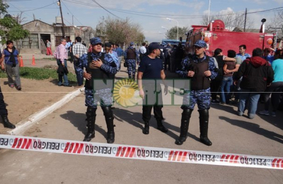 Único sobreviviente de la tragedia en Vilelas no pudo declarar ante la fiscal