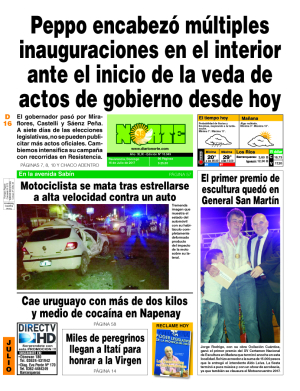 Edición del 16..07.17