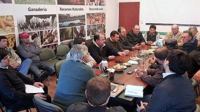 Federación Agraria rechazó adelanto del gobierno de la emergencia agropecuaria