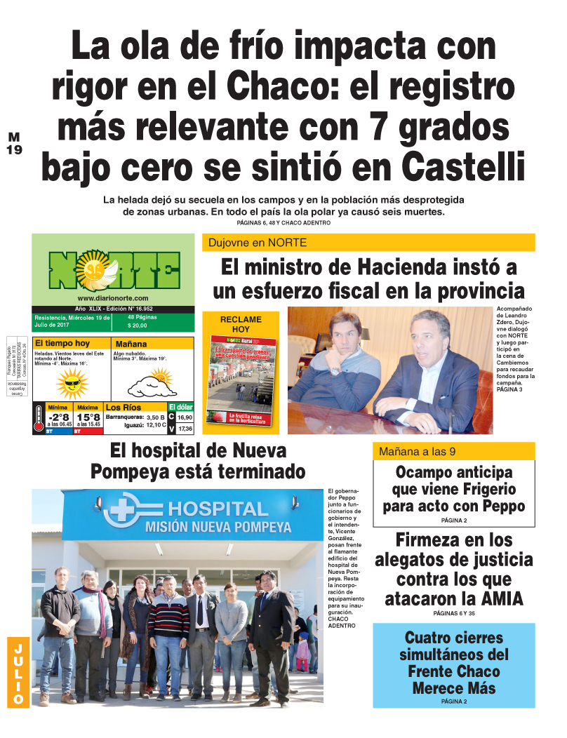 Edición del 19.07.17