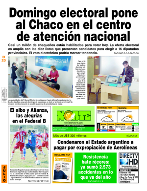 Edición del 23.07.17
