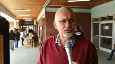 Bittel estima que la participación en la provincia será alta
