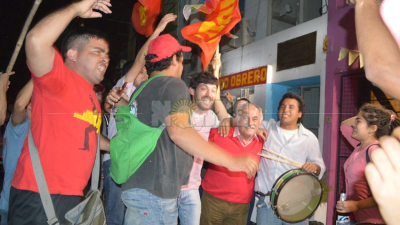 Histórico: Aurelio Díaz llegó a la Legislatura provincial