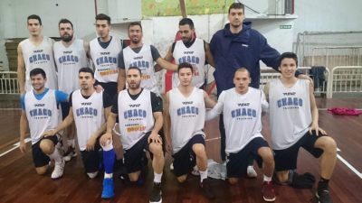 Chaco pone primera ante Córdoba