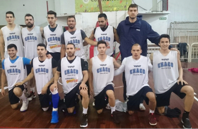 Chaco pone primera ante Córdoba