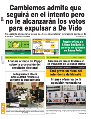 Edición del 25.07.17
