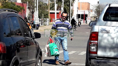 Gerardo Cipolini: el Intendente que hace las compras
