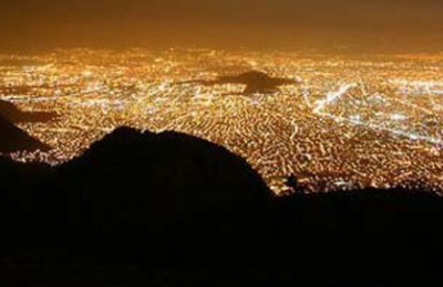 Contaminación lumínica