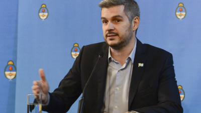 Peña le contestó a Cristina: "Los argentinos conocen al Presidente y saben que él no vino a manipular la Justicia"