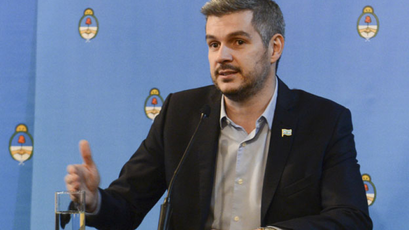 Peña le contestó a Cristina: "Los argentinos conocen al Presidente y saben que él no vino a manipular la Justicia"