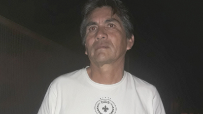 Boliviano pide ayuda al Estado ante delicado estado de salud