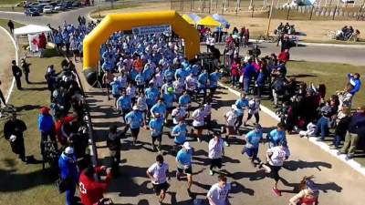 Este domingo el tránsito se verá restringido en la avenida 9 de julio por la maratón Conin