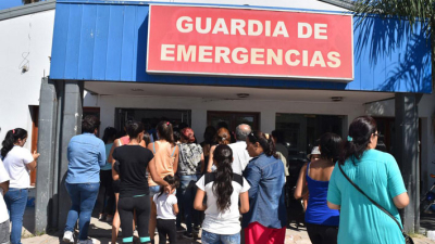 Preocupa incremento de heridos de armas blancas y de fuego que ingresan en el hospital de Sáenz Peña