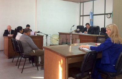 En el inicio del juicio por la muerte de Daiana Ojeda los acusados no declararon