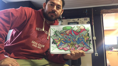 El qom y el hip hop se unen en una competencia donde se elegirá al representante chaqueño