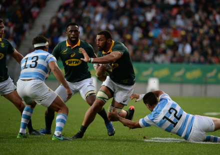 Pumas - Sudafrica 2
