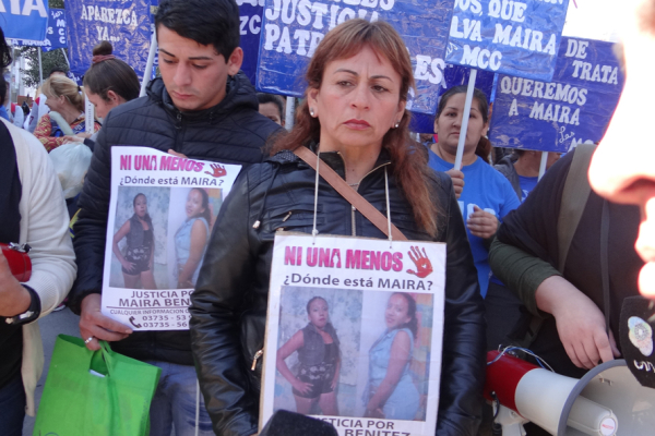Ocho meses sin Maira