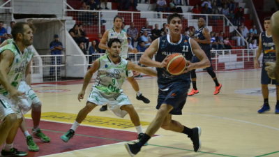 Villa Ángela Basket se bajó del TNA