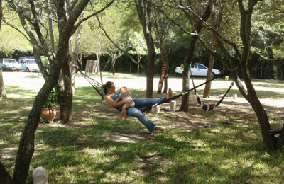 Aires de campo en Los Aromitos